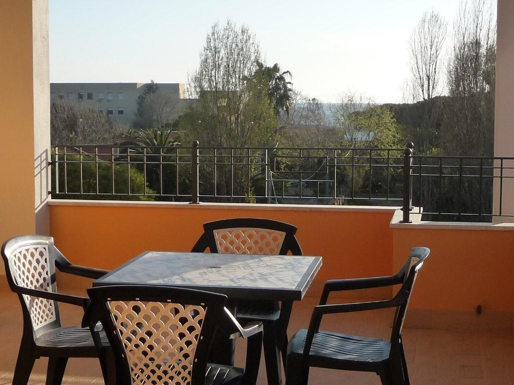 אלגהרו Regina Apartments חדר תמונה
