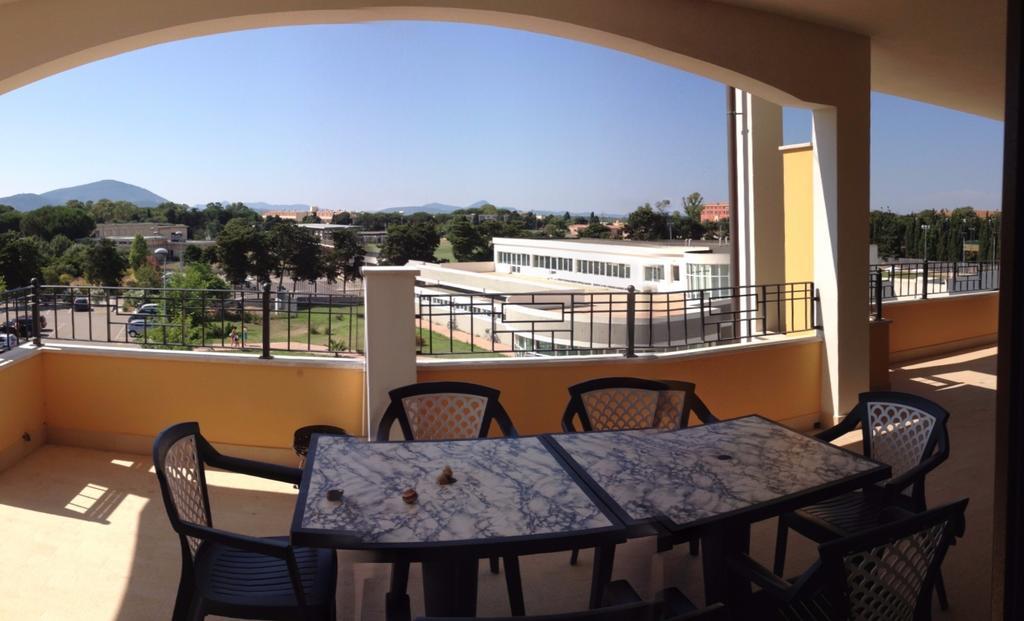 אלגהרו Regina Apartments חדר תמונה