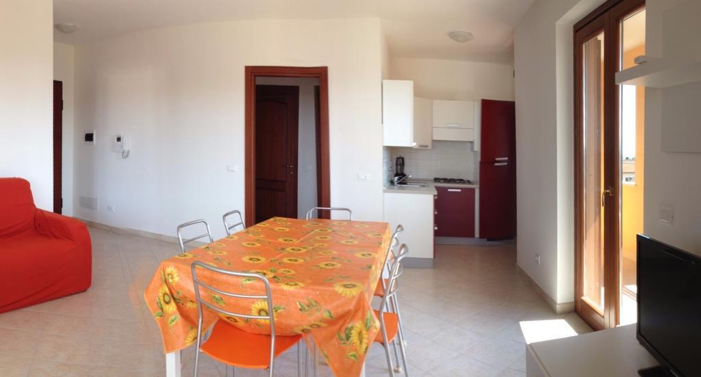 אלגהרו Regina Apartments חדר תמונה