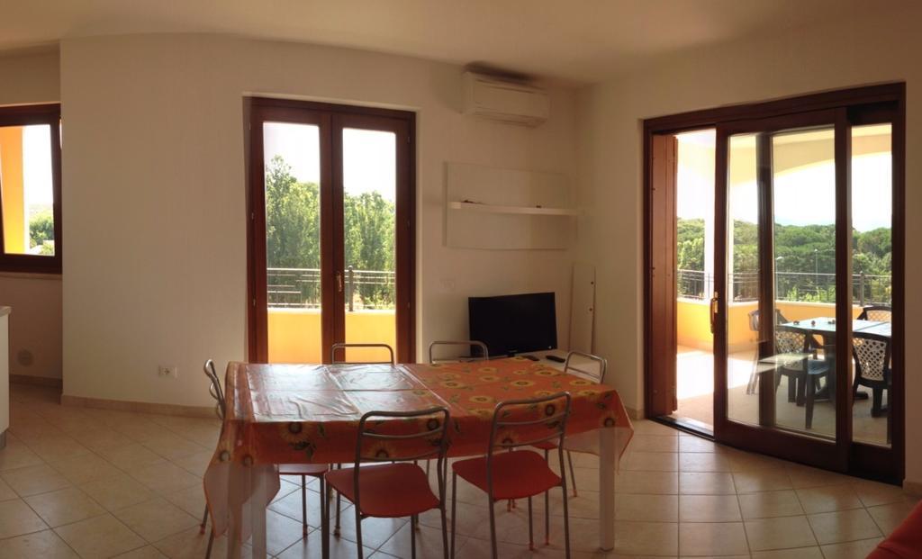 אלגהרו Regina Apartments חדר תמונה