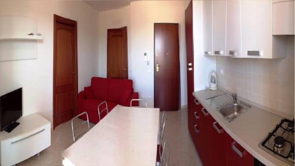 אלגהרו Regina Apartments חדר תמונה